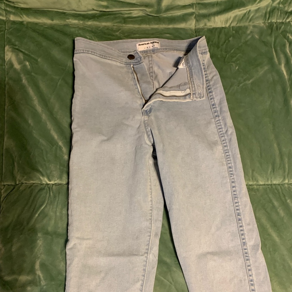 American Apparel Jeans